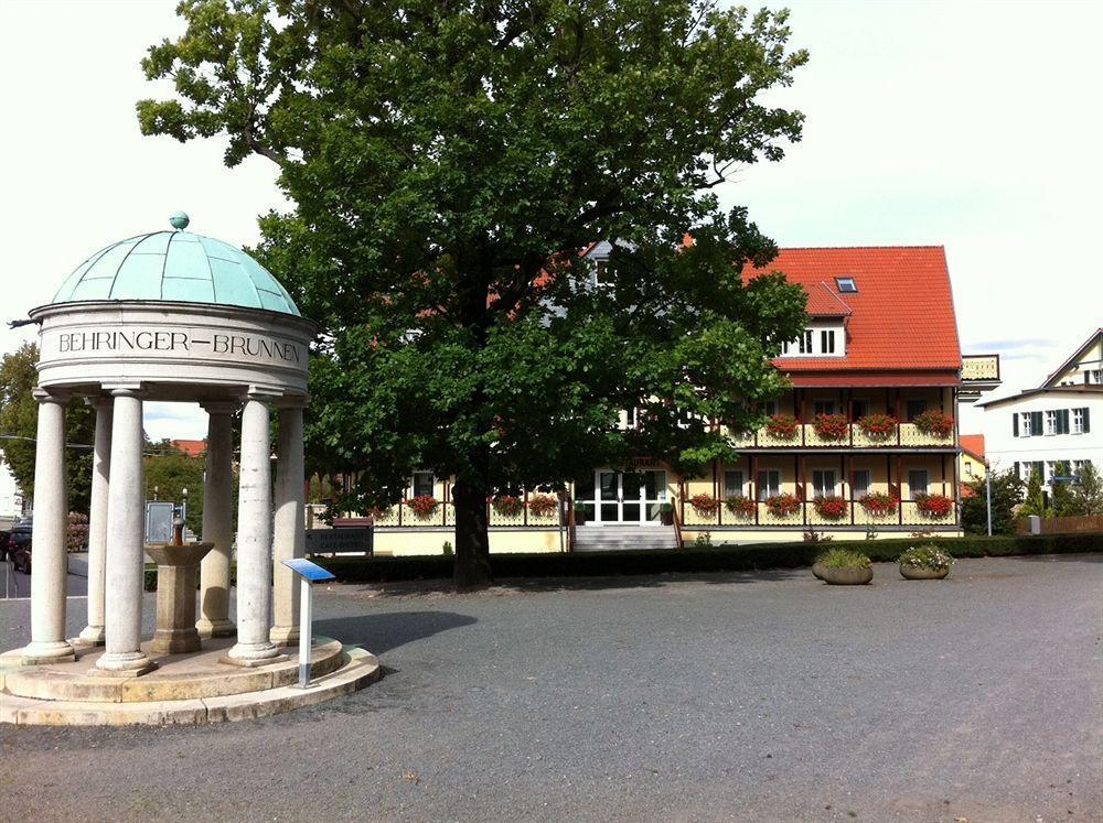 Kurhotel Bad Suderode Luaran gambar