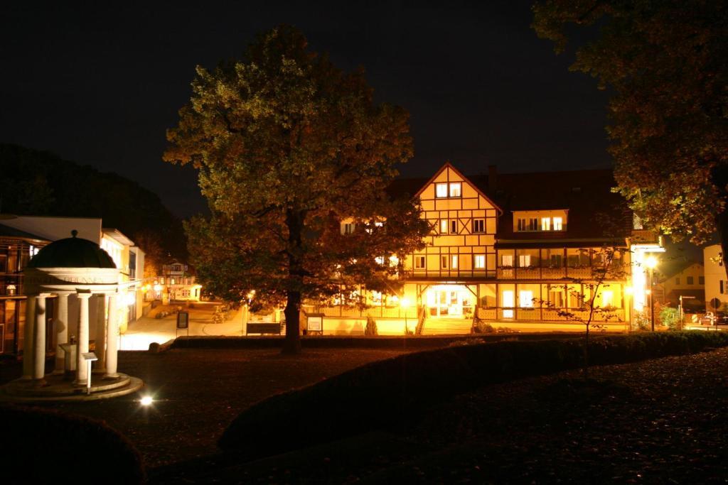 Kurhotel Bad Suderode Luaran gambar