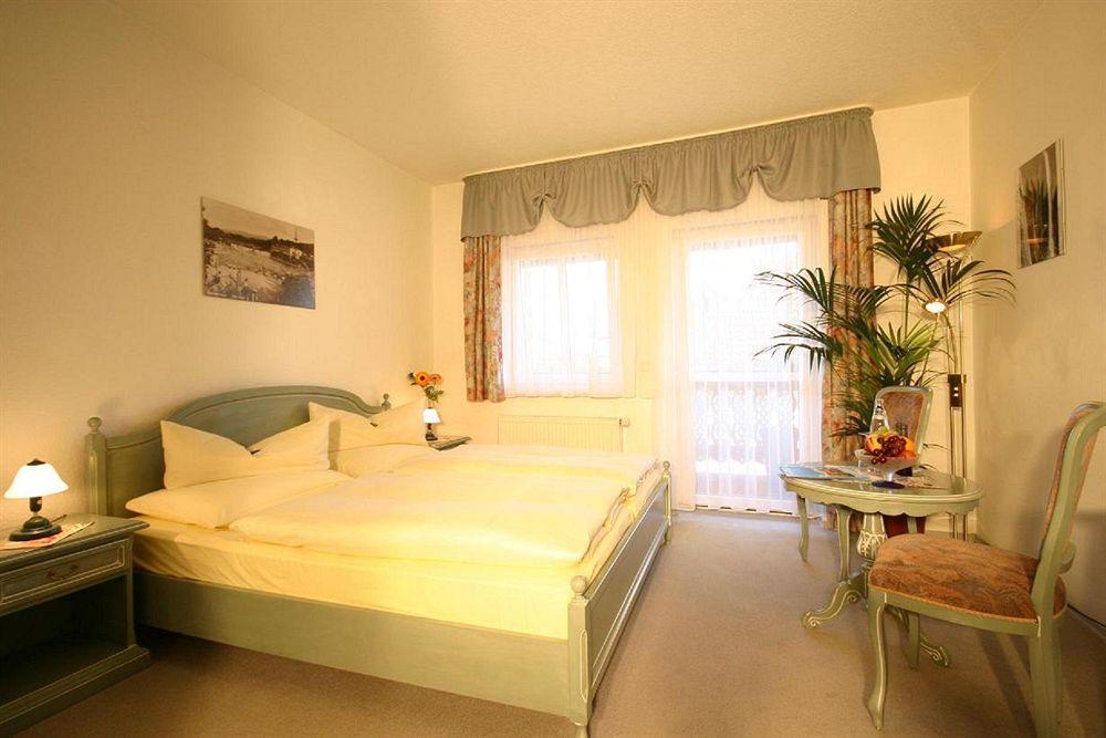 Kurhotel Bad Suderode Luaran gambar