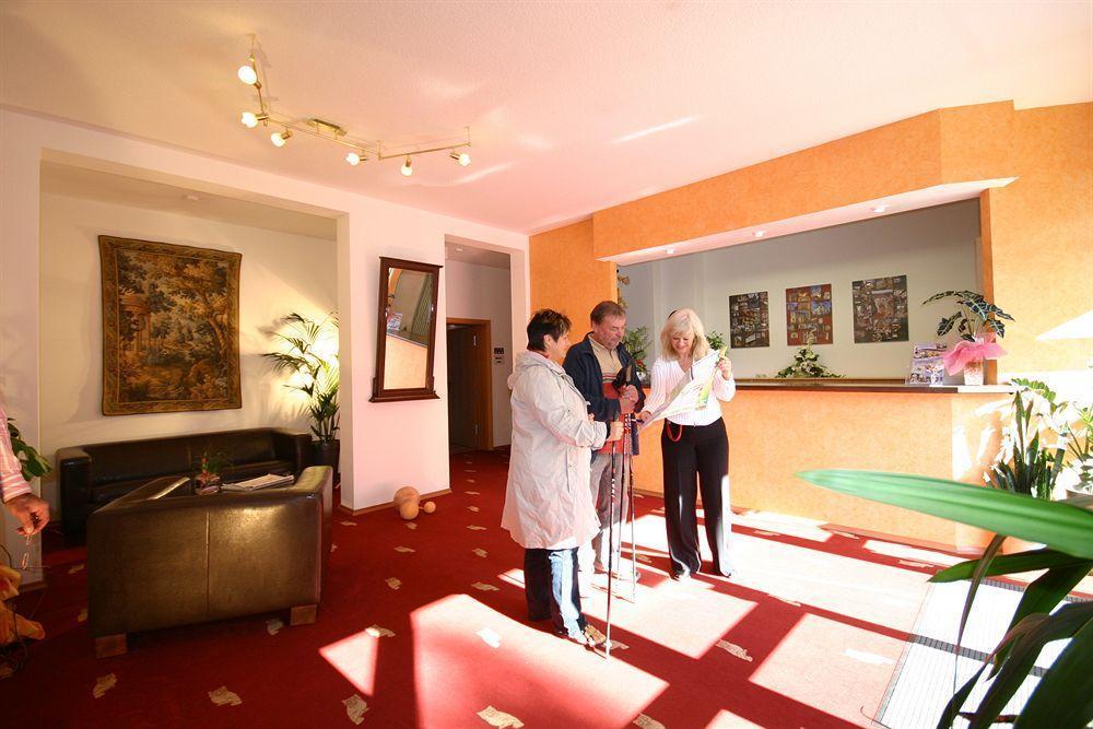 Kurhotel Bad Suderode Luaran gambar