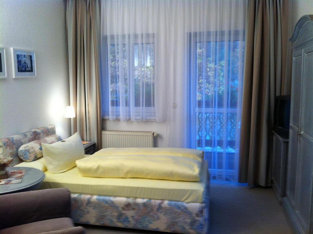 Kurhotel Bad Suderode Luaran gambar