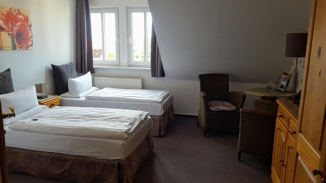Kurhotel Bad Suderode Luaran gambar