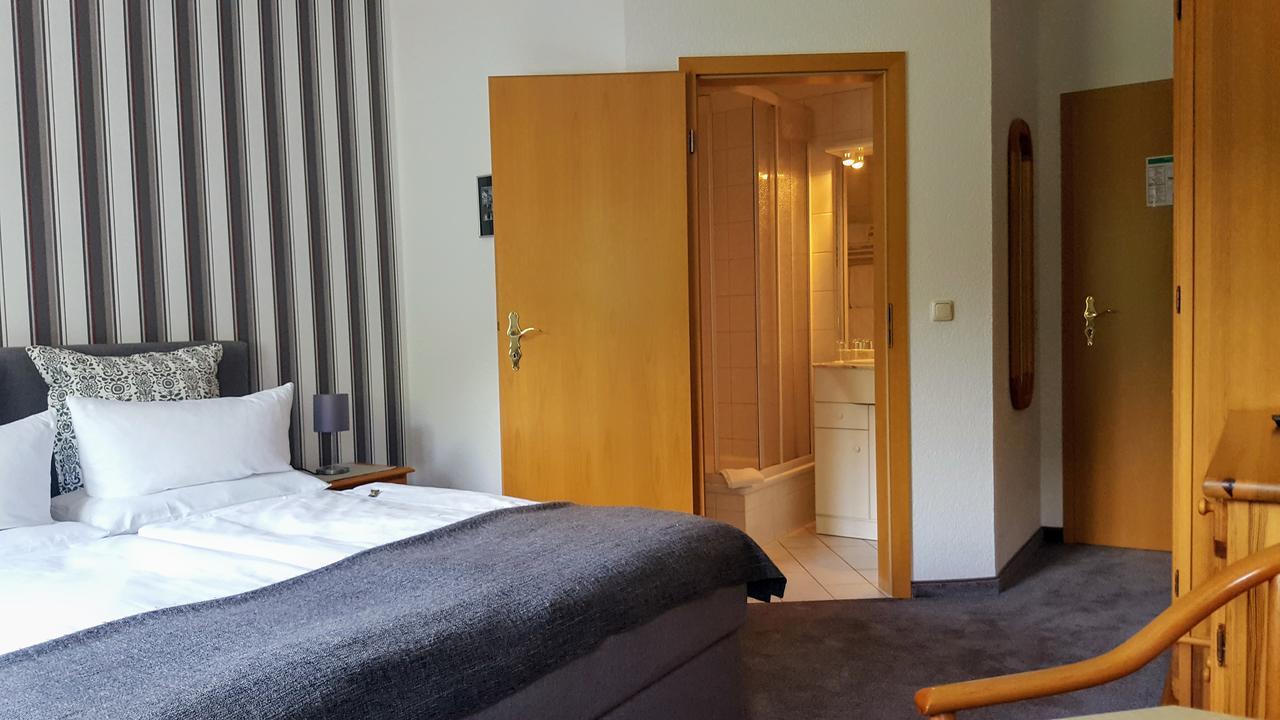 Kurhotel Bad Suderode Luaran gambar