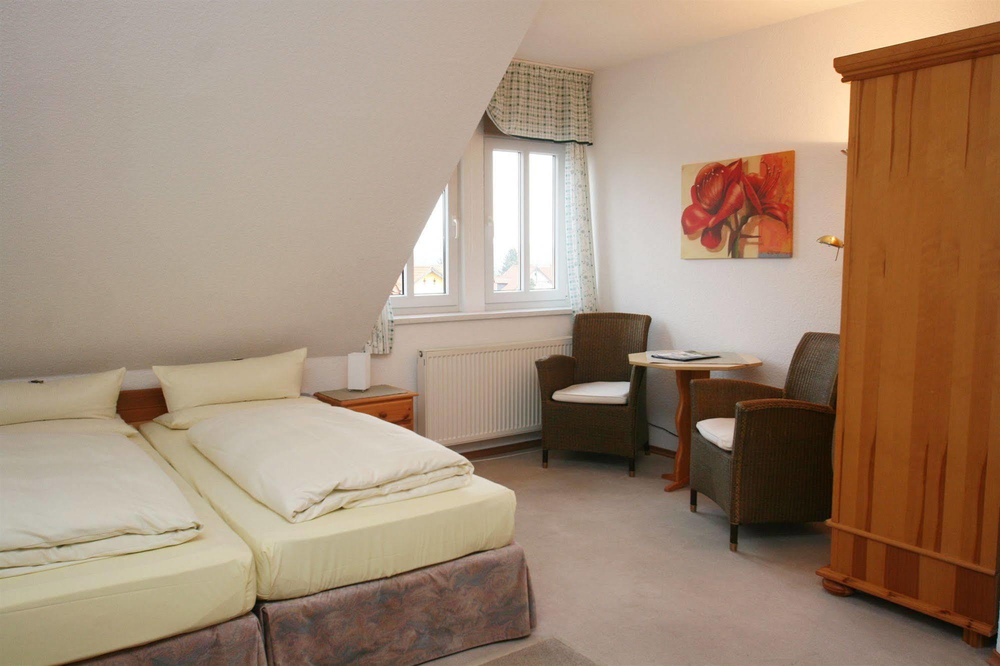 Kurhotel Bad Suderode Luaran gambar