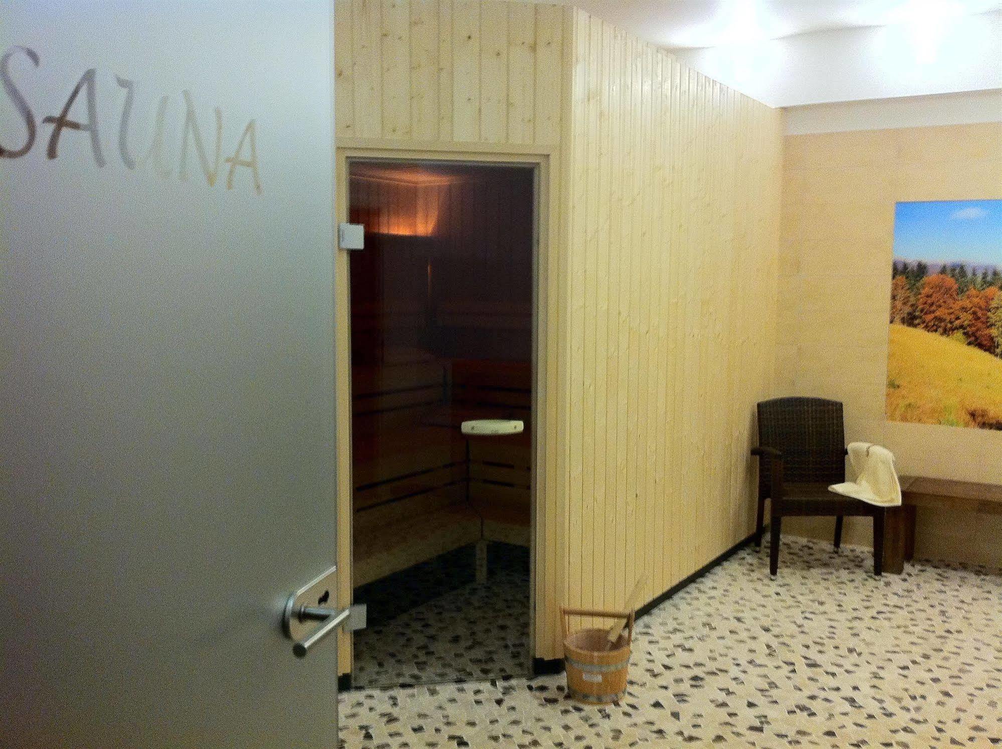 Kurhotel Bad Suderode Luaran gambar