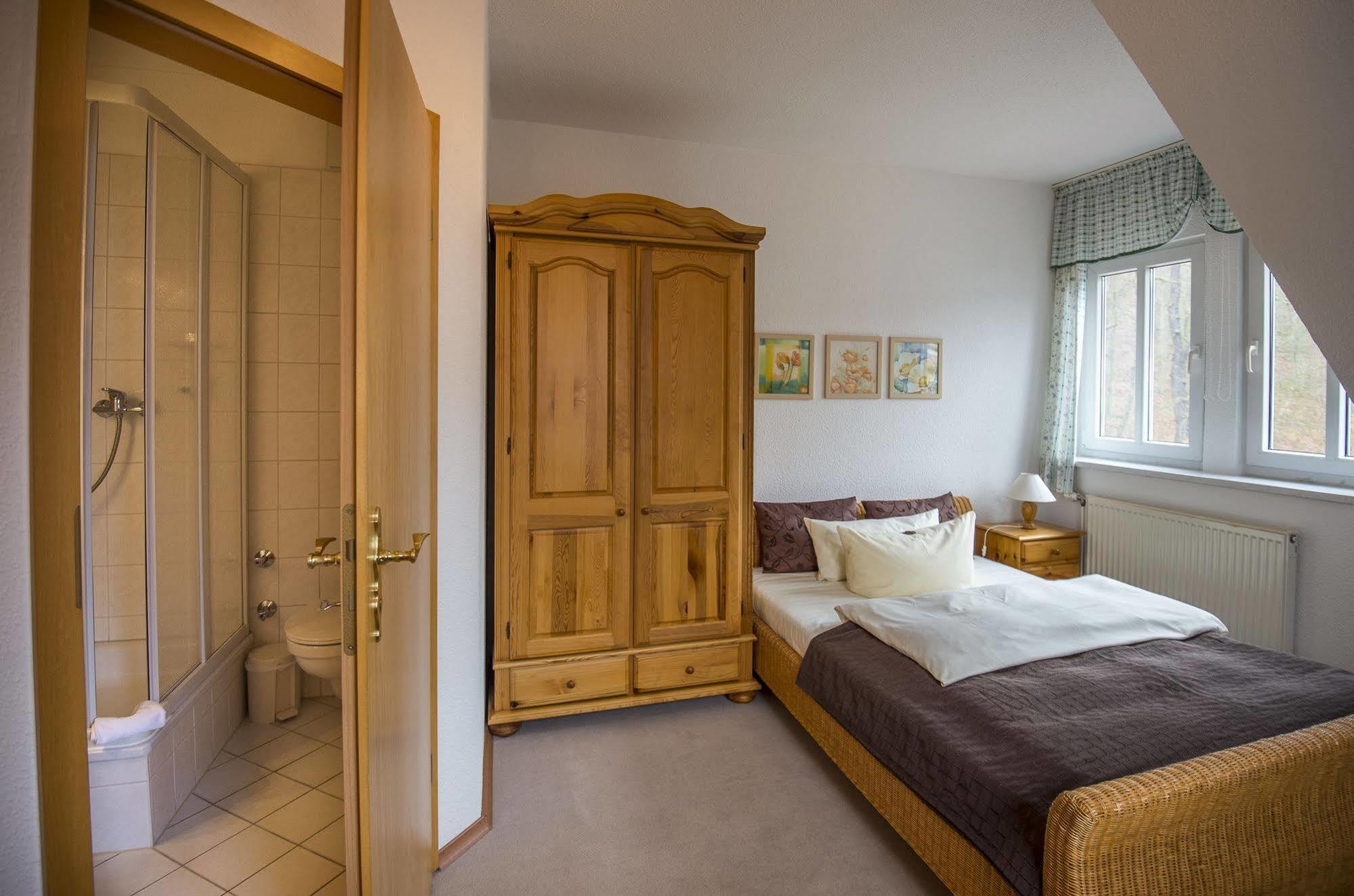Kurhotel Bad Suderode Luaran gambar