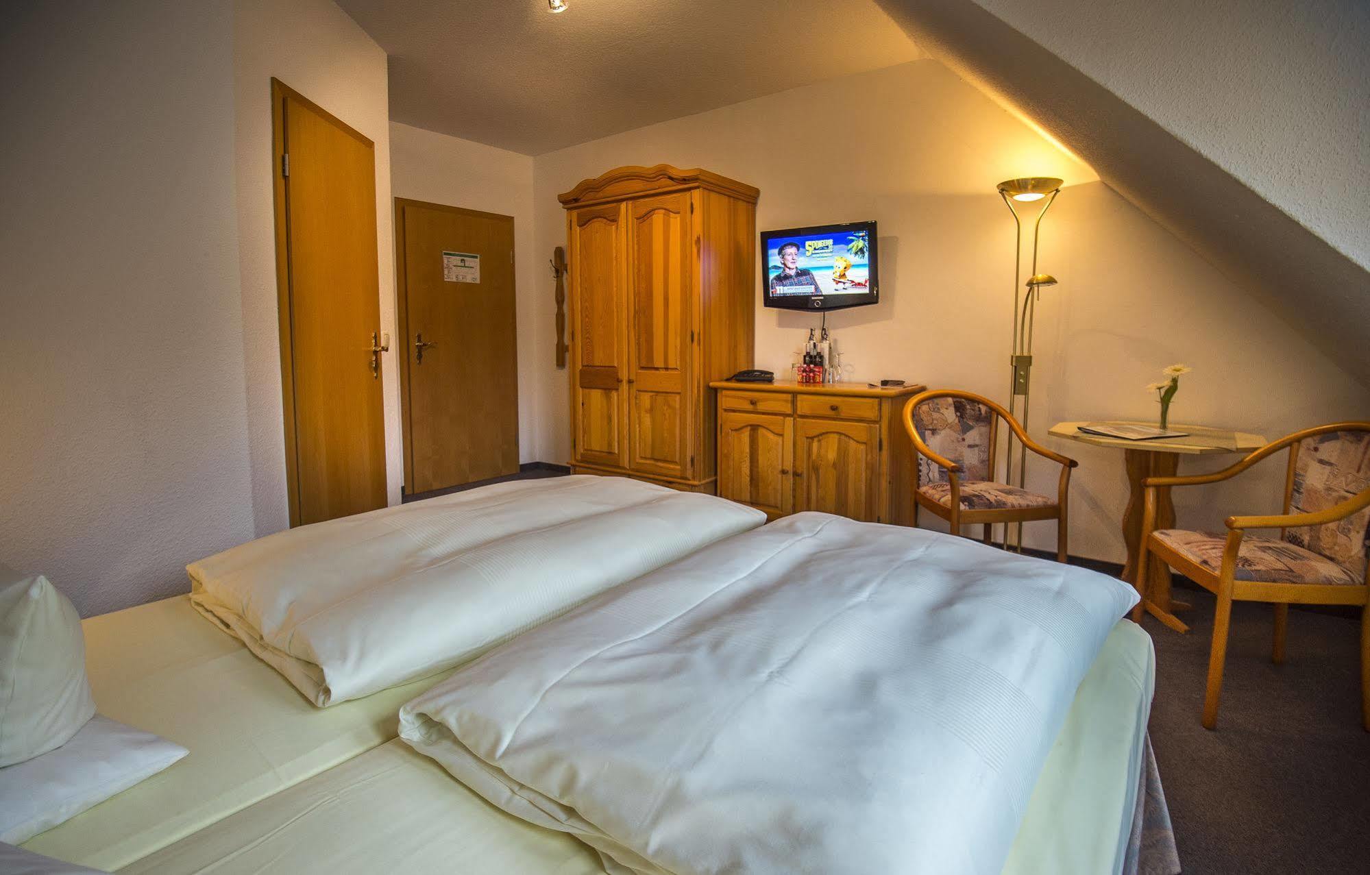 Kurhotel Bad Suderode Luaran gambar