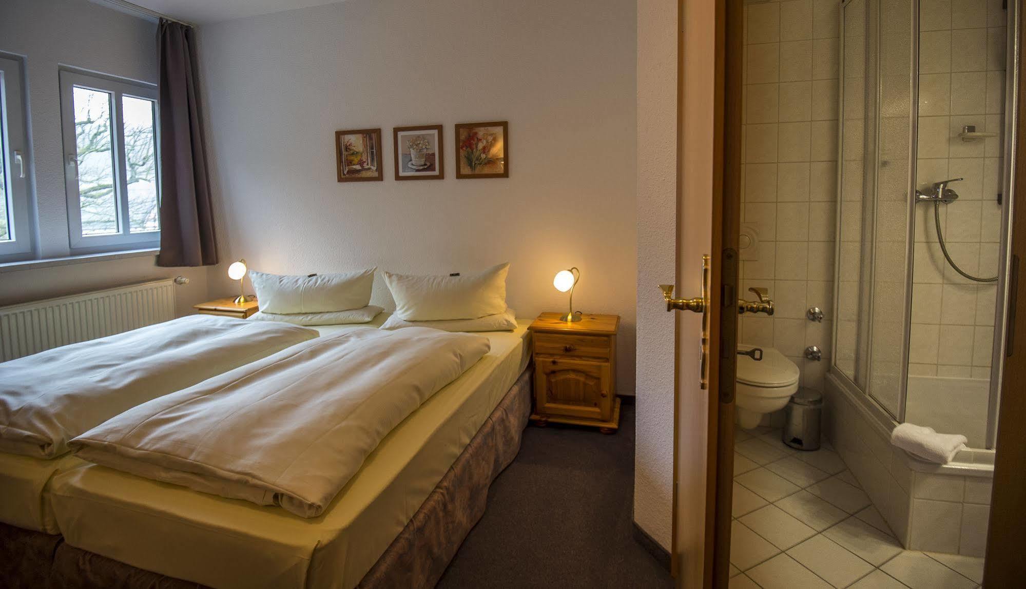 Kurhotel Bad Suderode Luaran gambar
